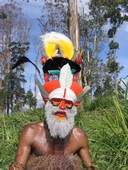 Papua Nová Guinea – Goroka a Mt. Hagen Show